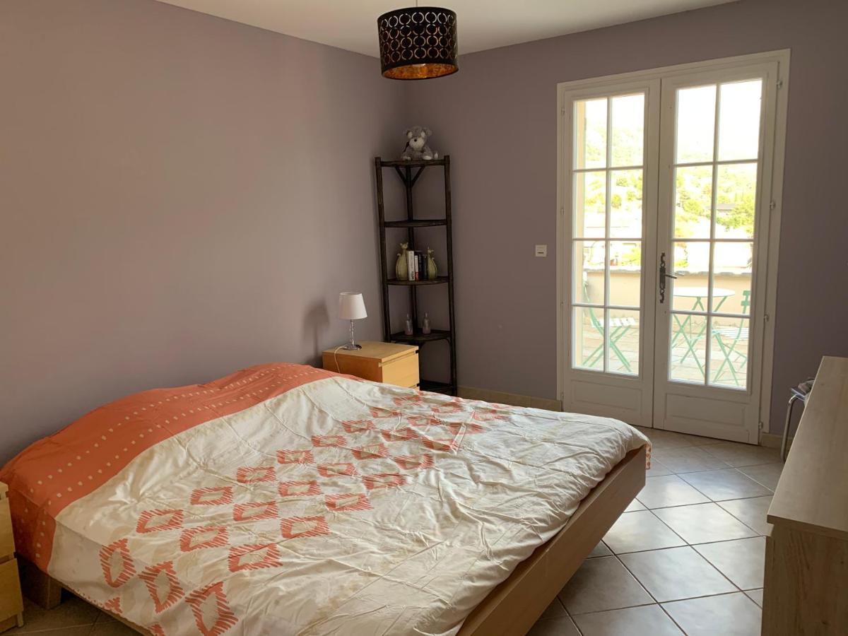 Le Mas Christine Bed & Breakfast Buis-les-Baronnies Dış mekan fotoğraf